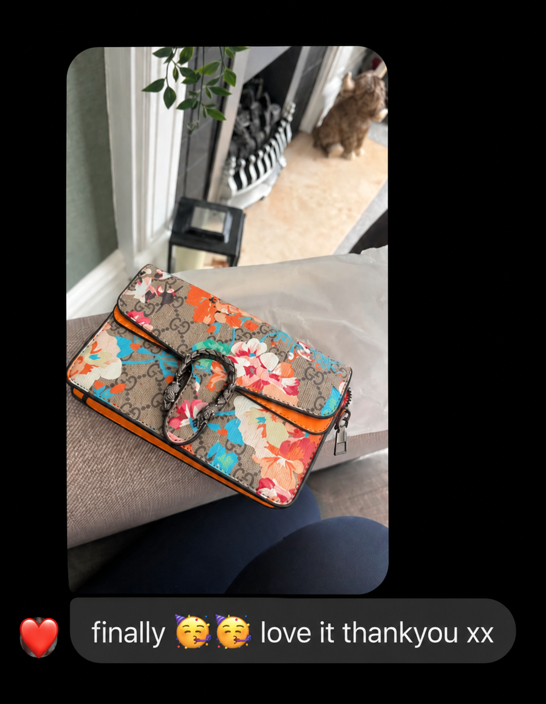 Photo shared by Julz
